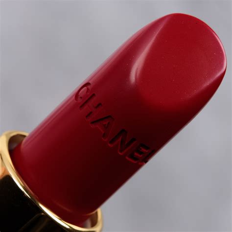 chanel rouge pirate review|Chanel lipstick rouge allure 109.